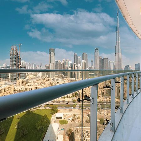 Apartamento Magnificent - Damac Distinction Downtown Dubái Exterior foto