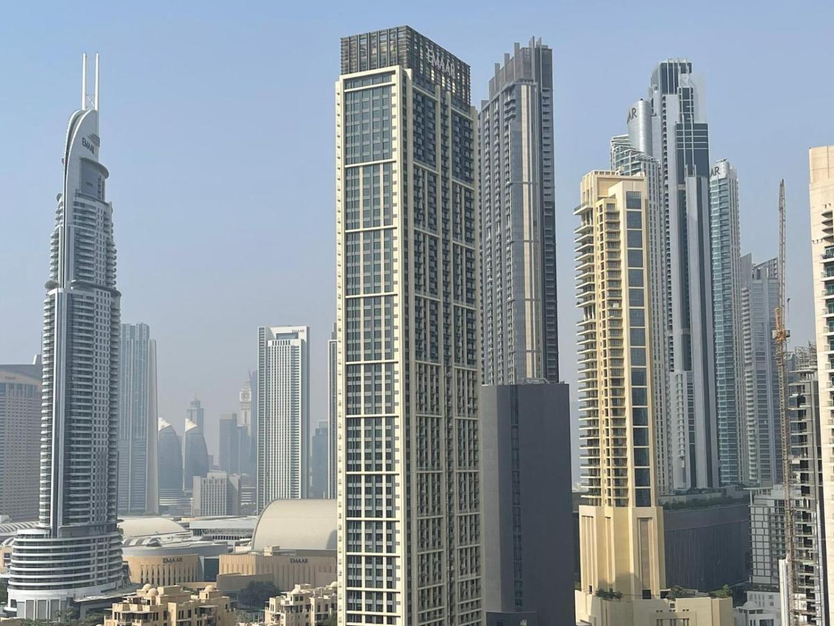 Apartamento Magnificent - Damac Distinction Downtown Dubái Exterior foto