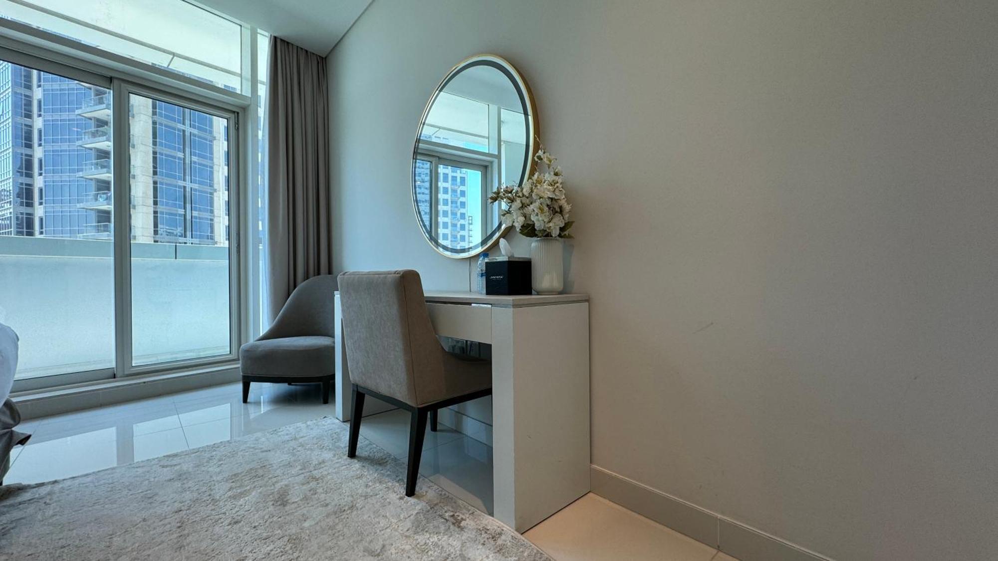 Apartamento Magnificent - Damac Distinction Downtown Dubái Exterior foto