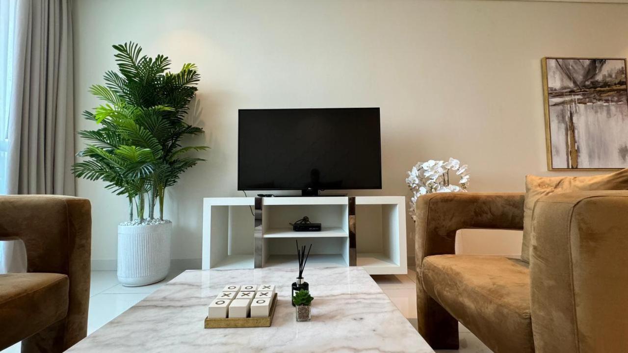 Apartamento Magnificent - Damac Distinction Downtown Dubái Exterior foto